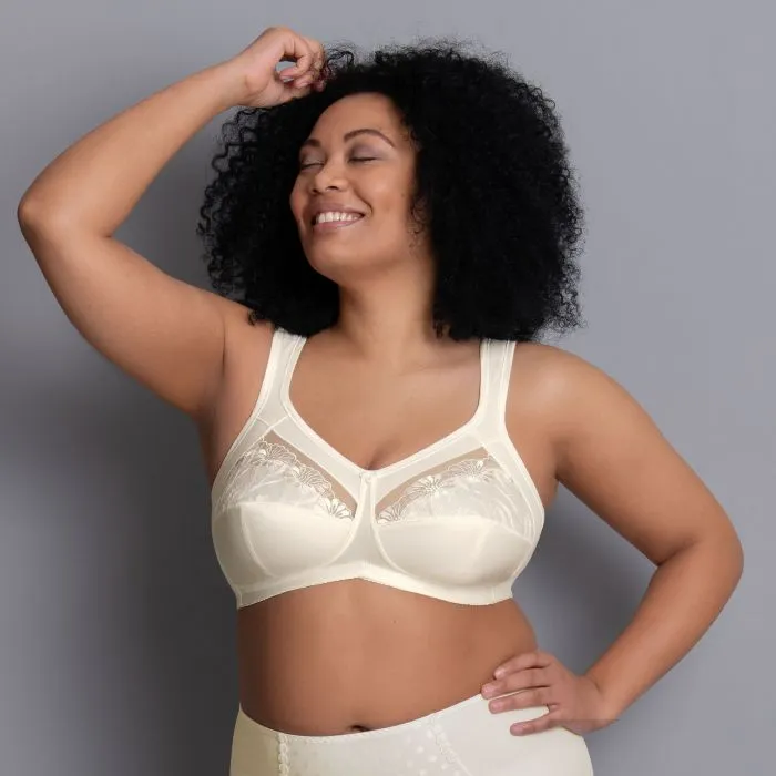 Anita Care Safina Wire Free Mastectomy Bra Comfort Straps - Crystal 5349X
