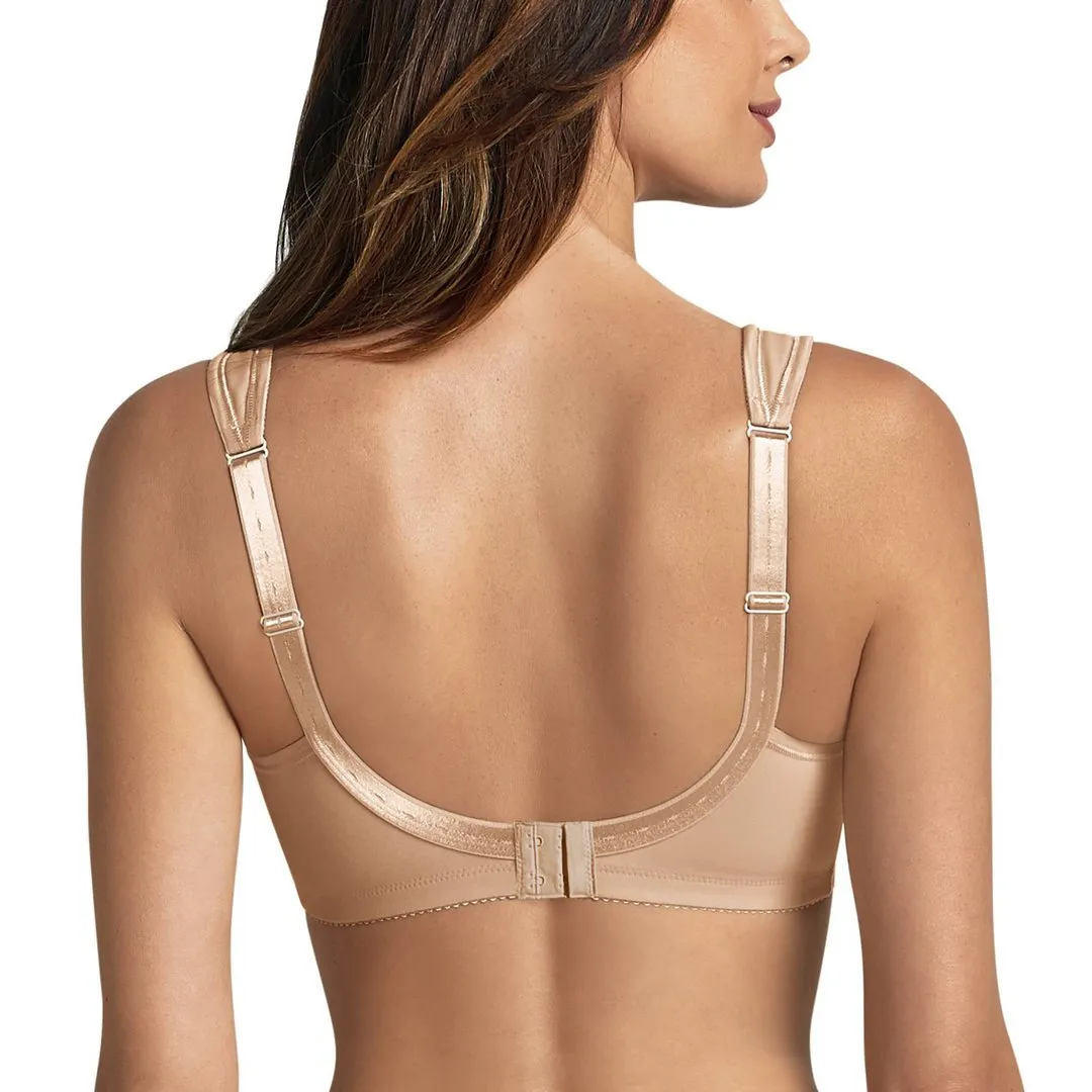 Anita Care Safina Wire Free Mastectomy Bra Comfort Straps - Sand 5349X