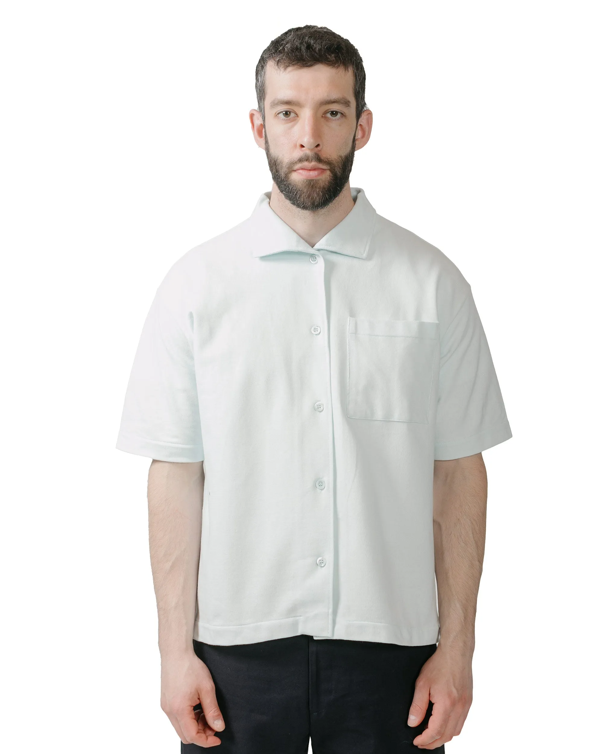 Arpenteur Coral Rachel Mesh Pale Cloud