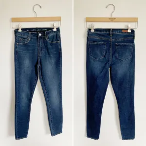 Articles Of Society Skinny Dark Wash Jeans 24