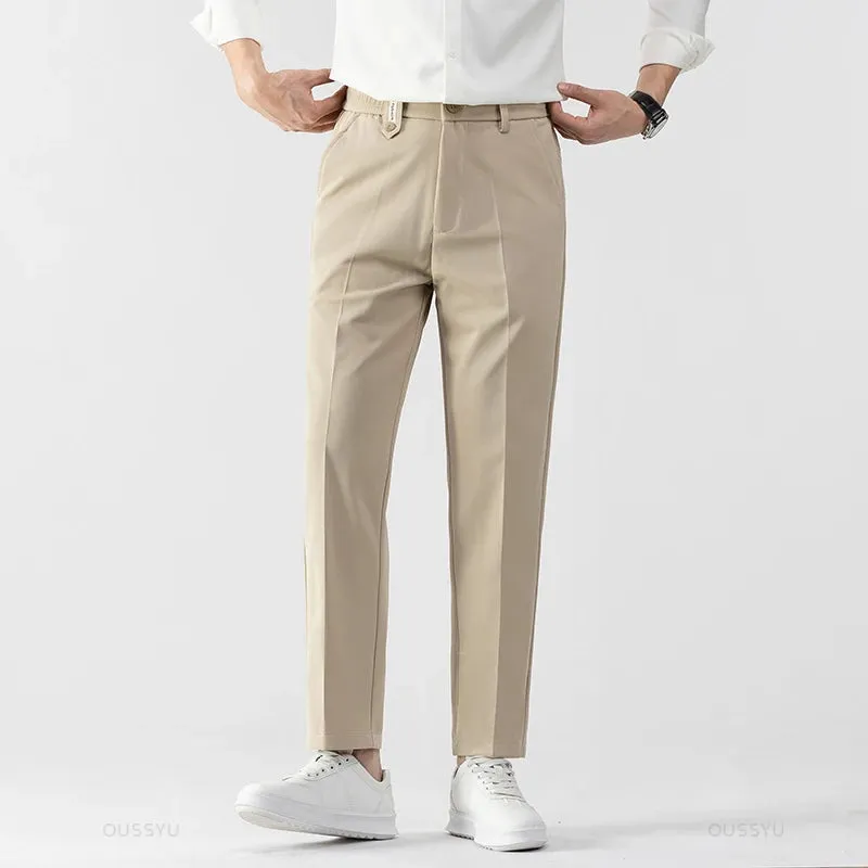 Belmont Tailored Stretch Trousers
