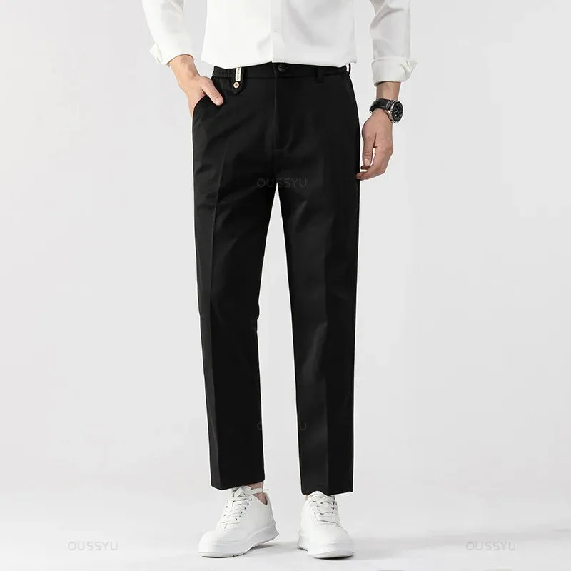 Belmont Tailored Stretch Trousers