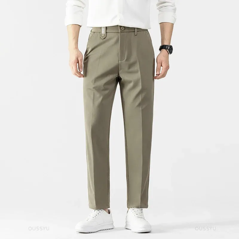 Belmont Tailored Stretch Trousers