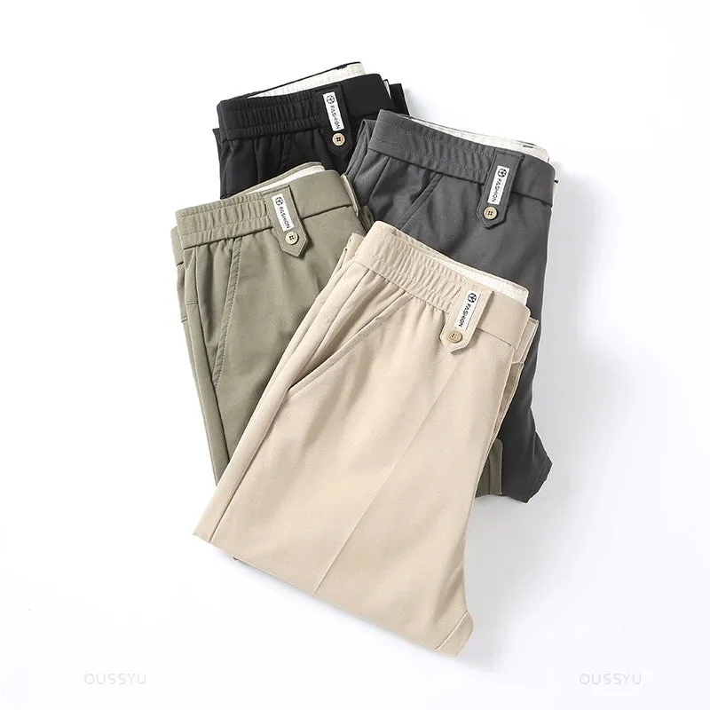 Belmont Tailored Stretch Trousers