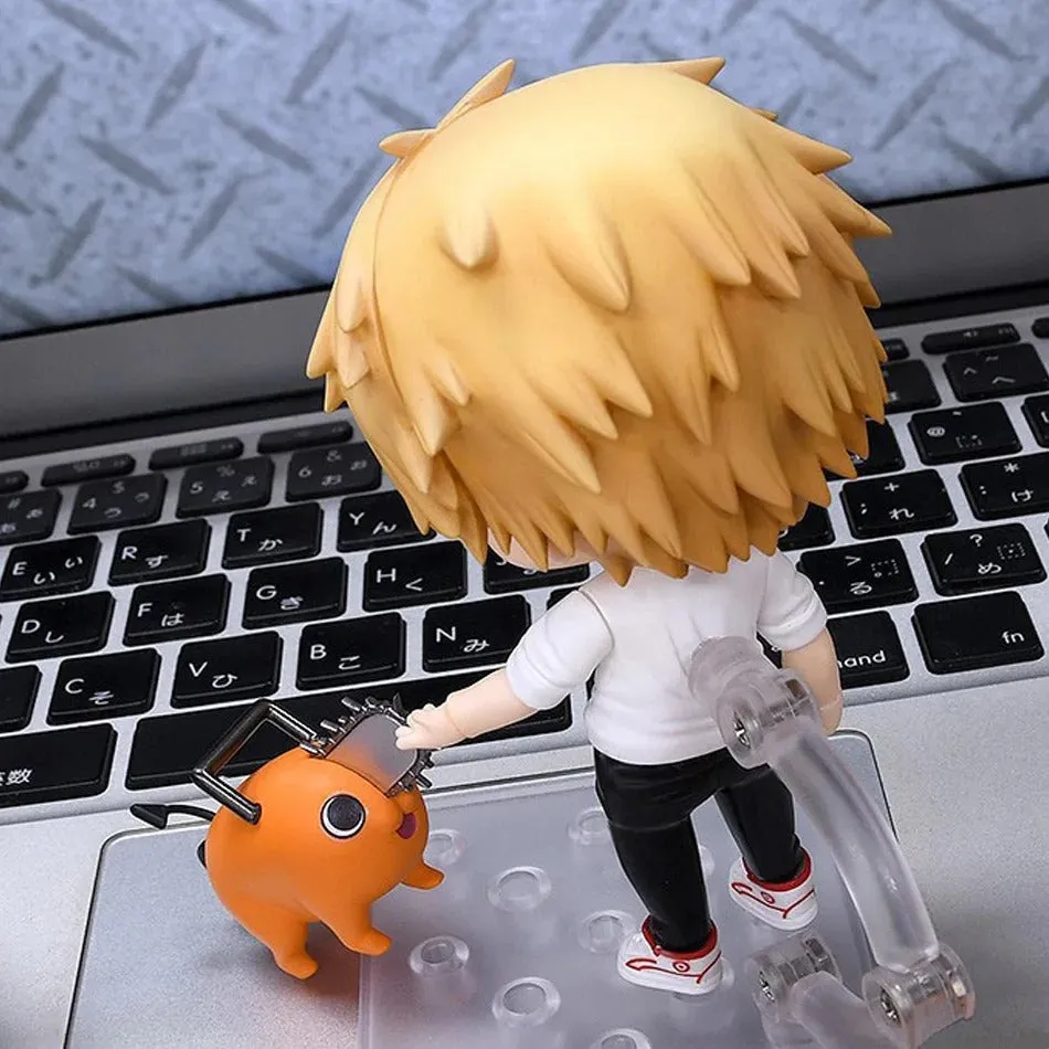 Chainsaw Man Denji & Power Nendoroid Customizable Action Figure