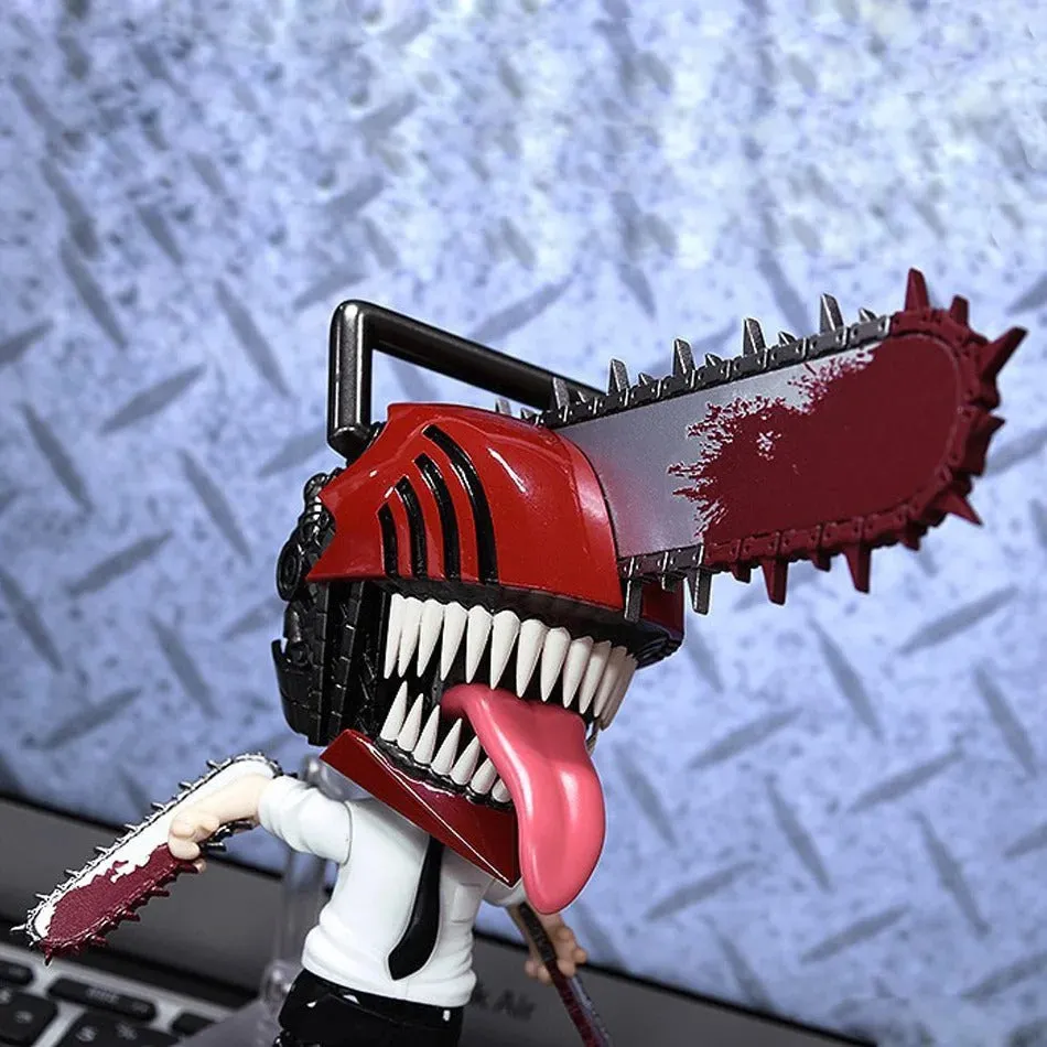 Chainsaw Man Denji & Power Nendoroid Customizable Action Figure
