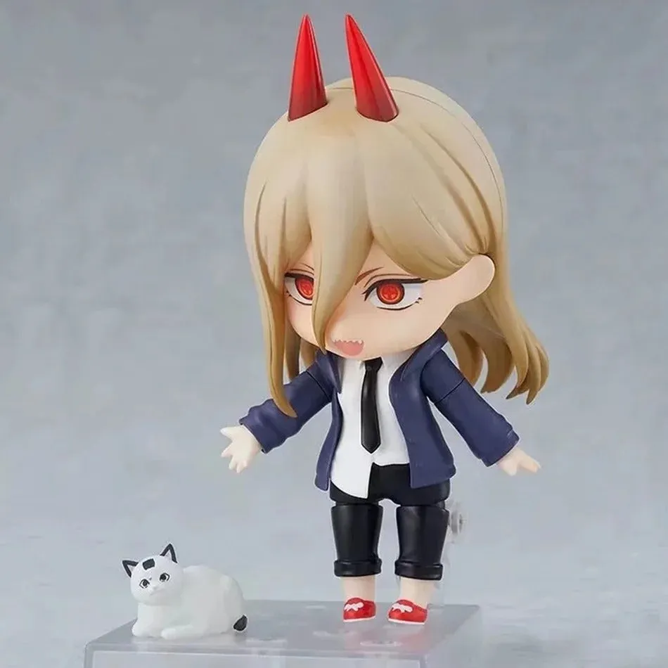 Chainsaw Man Denji & Power Nendoroid Customizable Action Figure