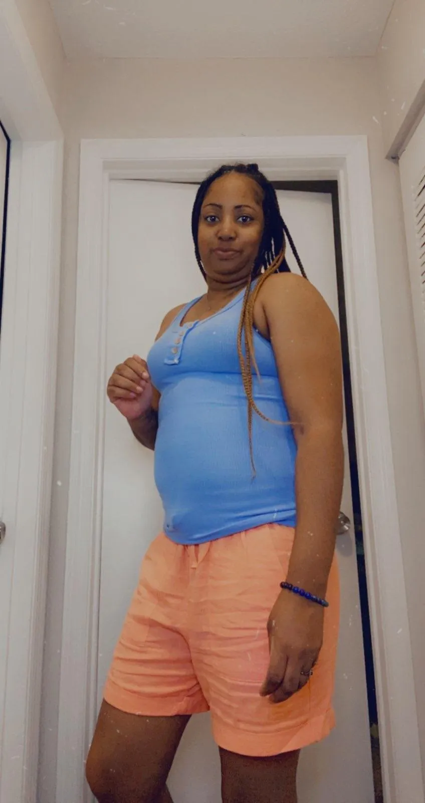Comfortable lightweight Shorts(plus size)