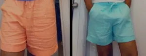 Comfortable lightweight Shorts(plus size)