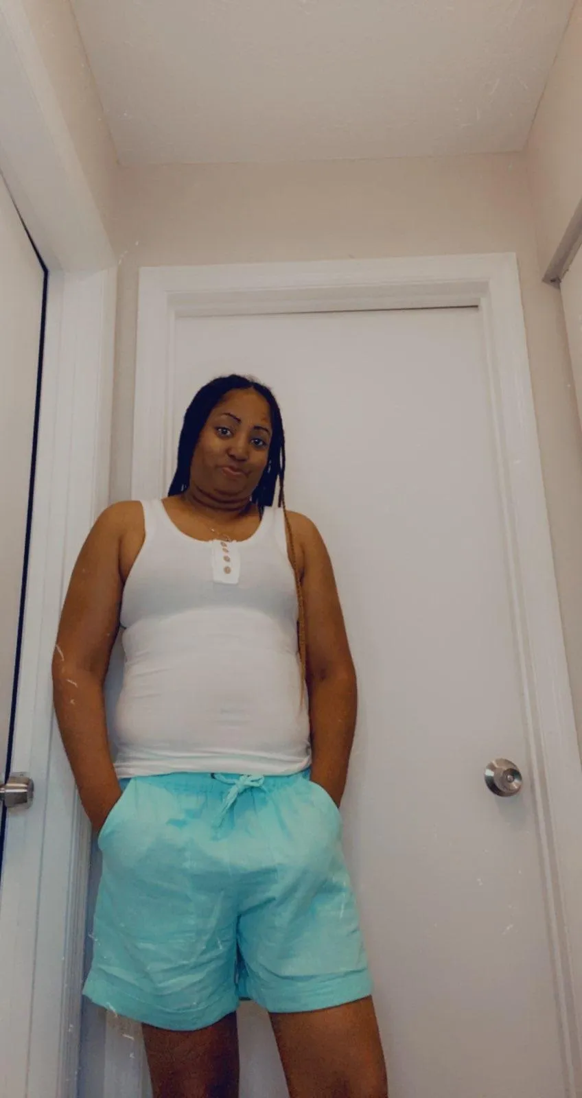 Comfortable lightweight Shorts(plus size)