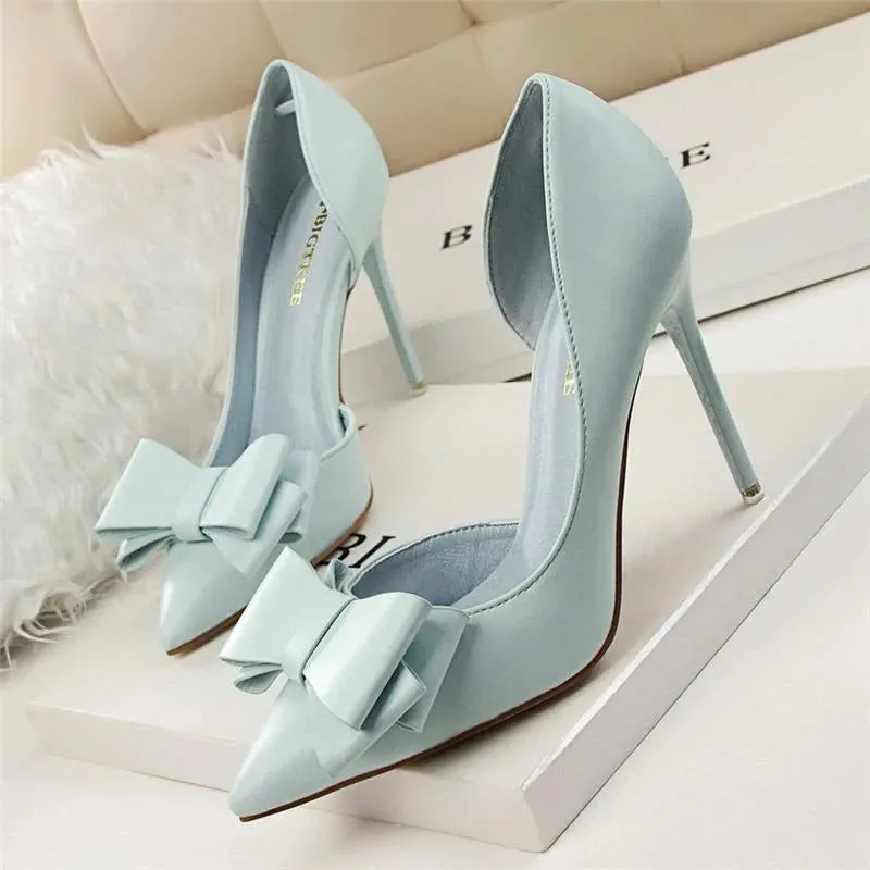 Comfortable Women Pumps Vintage Shoes