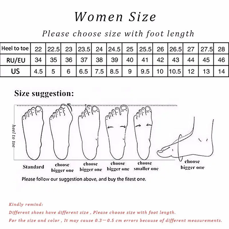 Comfortable Women Pumps Vintage Shoes