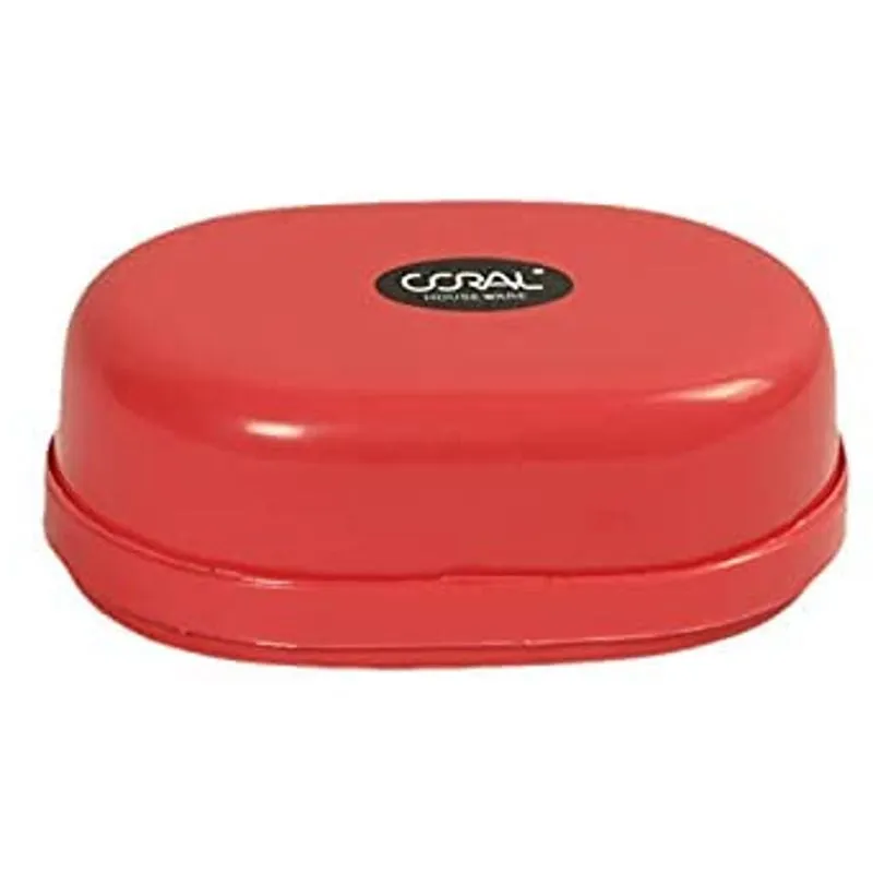 Coral Soap Dish Set - Case of 10