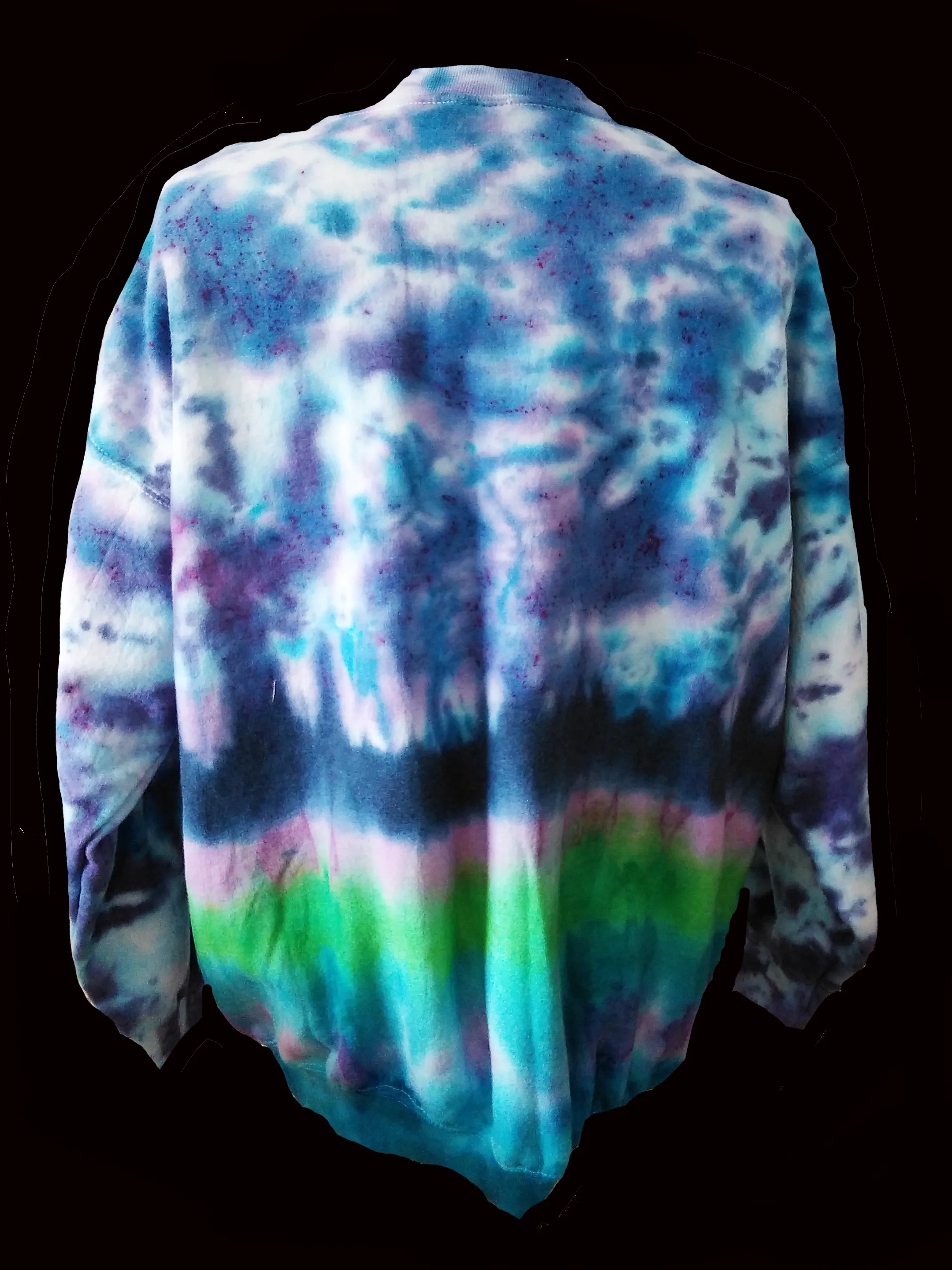 Crewneck Sweater/borialis-2XL