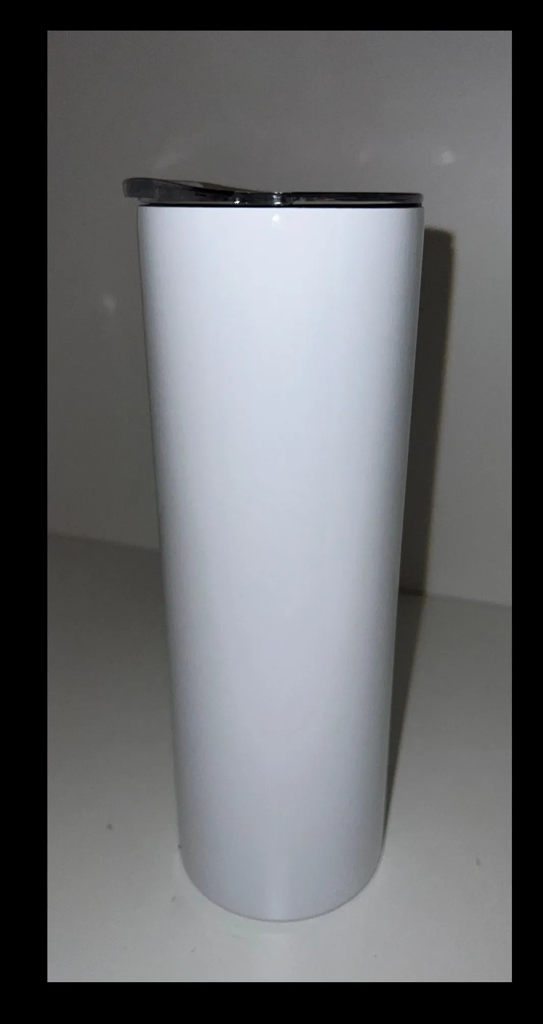 Custom sublimation tumbler