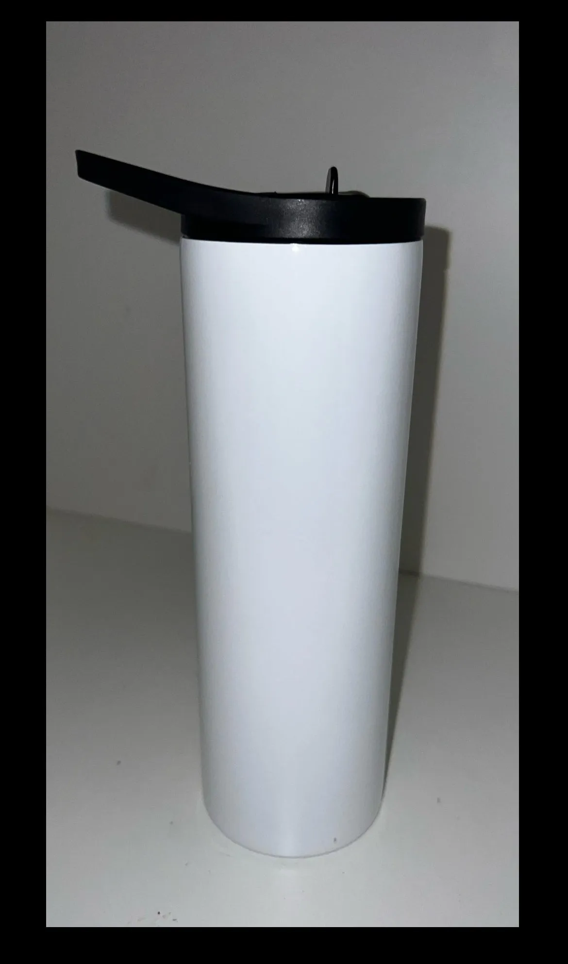 Custom sublimation tumbler