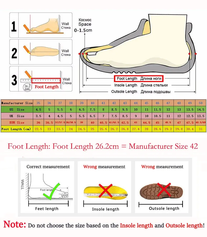 Fashionable Summer Casual Lightweight Comfortable Shoes