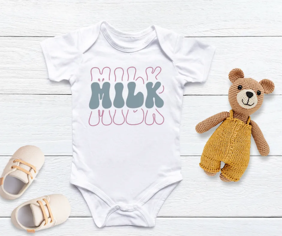 Funny baby bodysuit