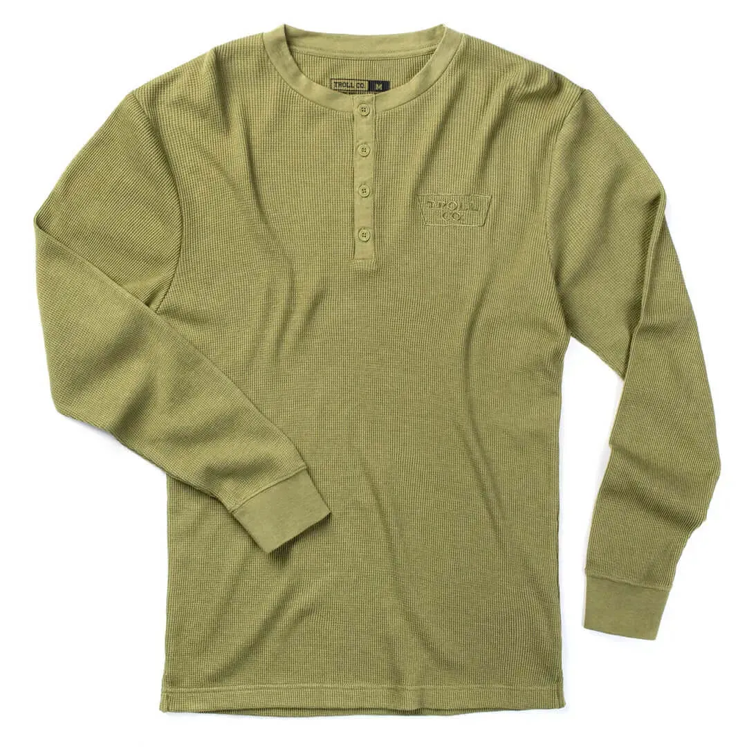 Ironman Knit Henley