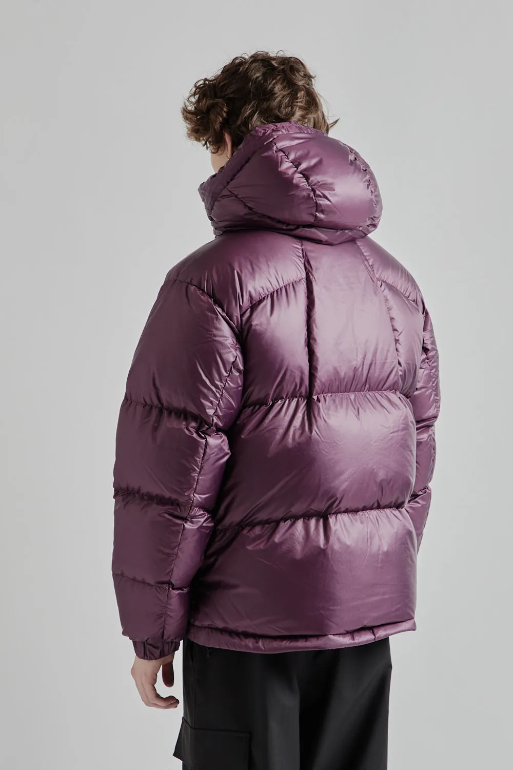 PERTEX QUANTUM Down Parka - Burgandy