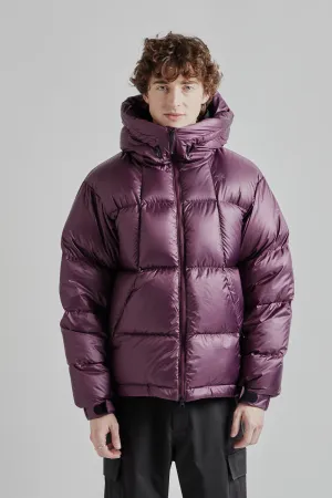PERTEX QUANTUM Down Parka - Burgandy