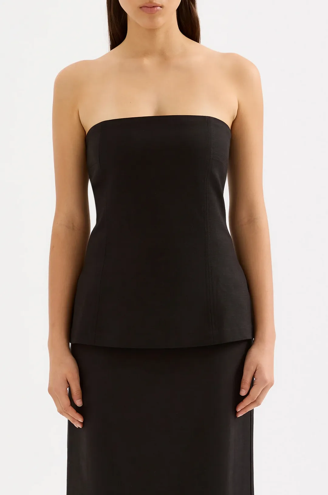 TAIT TOP | BLACK