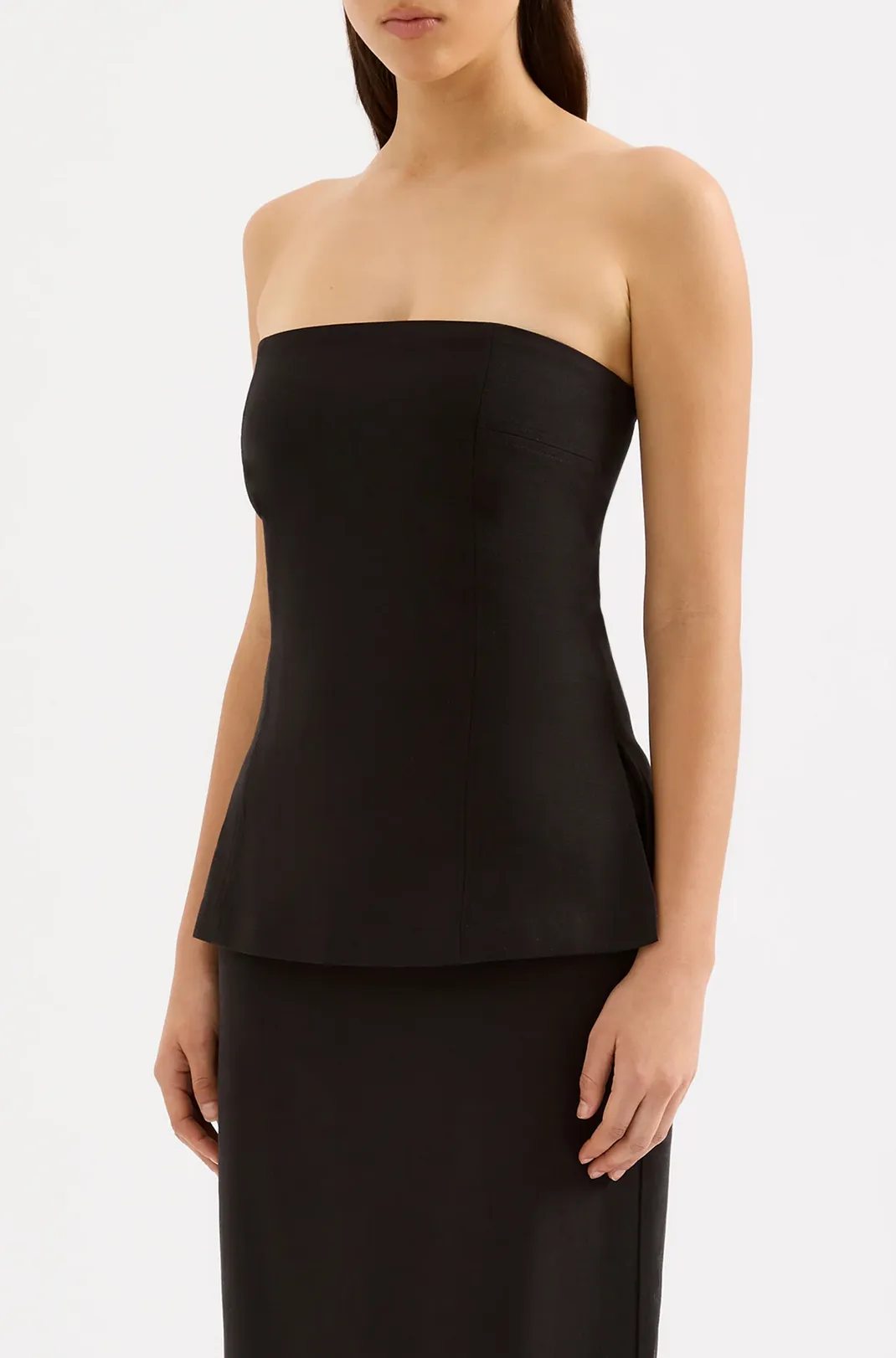 TAIT TOP | BLACK