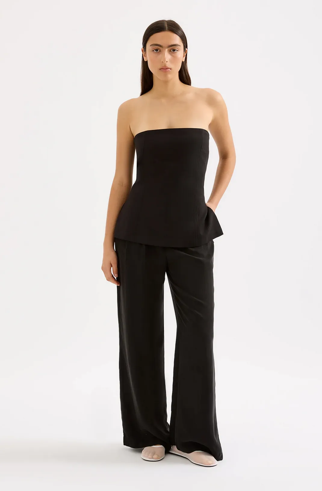 TAIT TOP | BLACK
