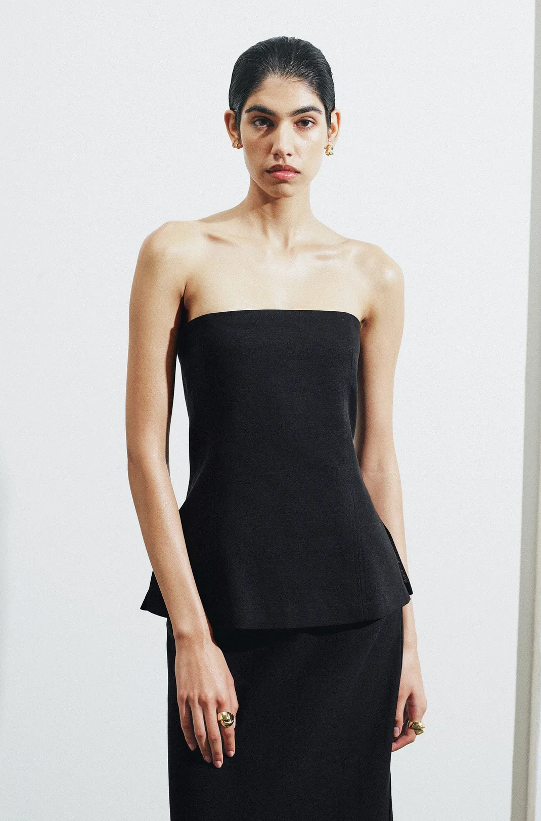 TAIT TOP | BLACK