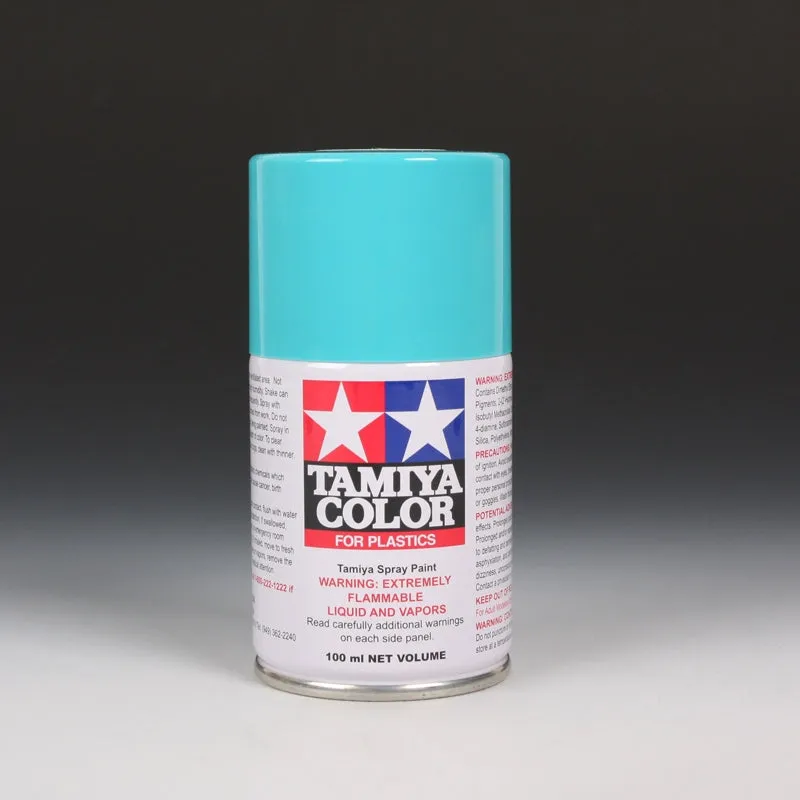 Tamiya Coral Blue Spray For Plastics
