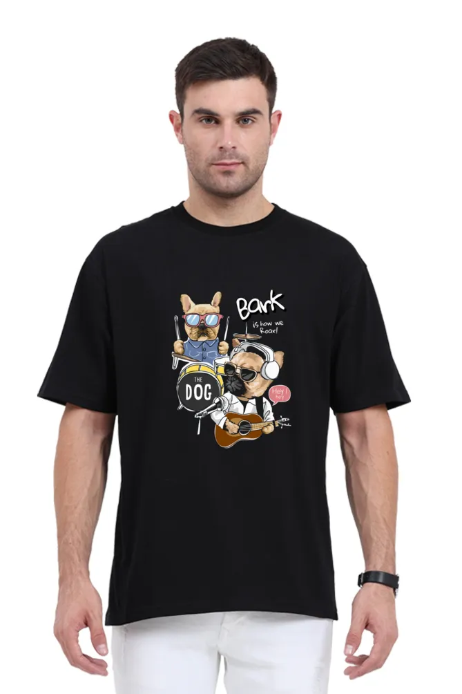 Unisex Oversized Classic T-Shirt | Timeless Comfort for Men and Women