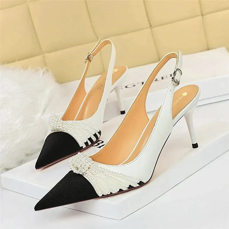 Women Comfortable Pointed Toe Shoes