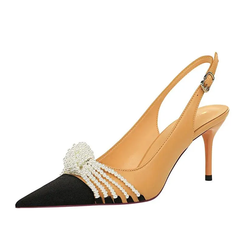 Women Comfortable Pointed Toe Shoes