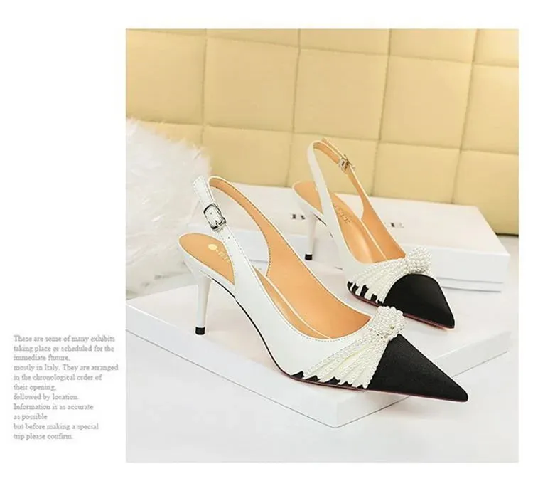 Women Comfortable Pointed Toe Shoes