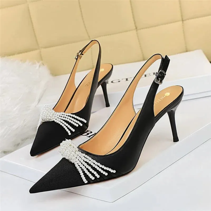 Women Comfortable Pointed Toe Shoes