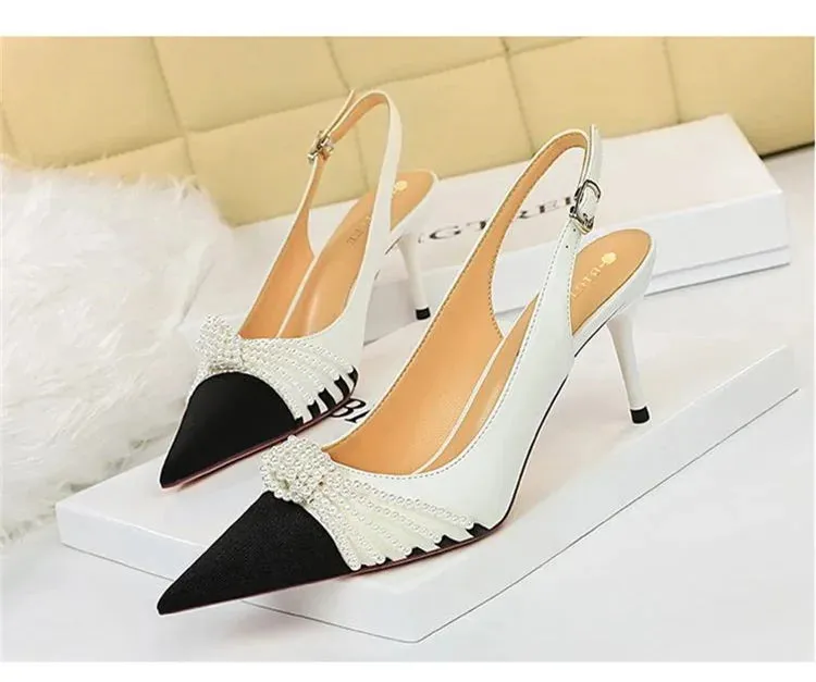 Women Comfortable Pointed Toe Shoes