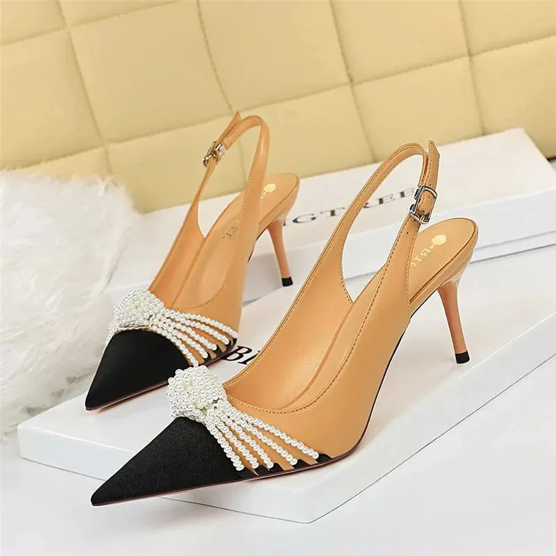 Women Comfortable Pointed Toe Shoes
